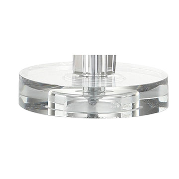Elizabeth 28.5" Crystal LED Table Lamp - JONATHAN Y